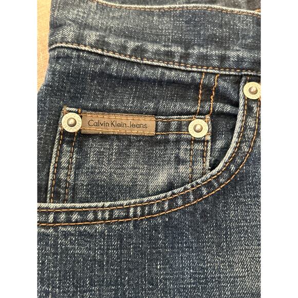 Calvin Klein Bootcut Jeans - Picture 5 of 9